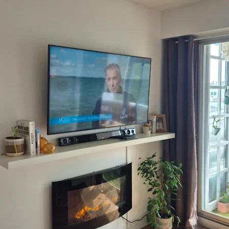 Lägenhet Gare - Centre Pau