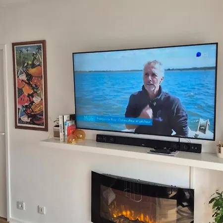 Lägenhet Gare - Centre *