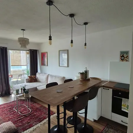 Lägenhet Gare - Centre *