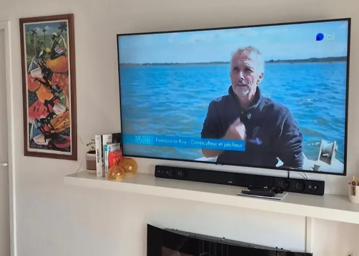 Lägenhet Gare - Centre *