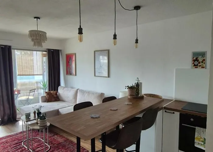 Lägenhet Gare - Centre *