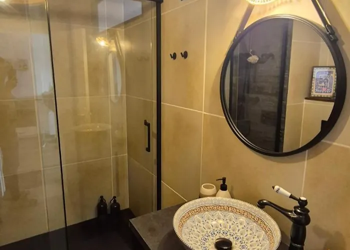 Gare - Centre Lägenhet