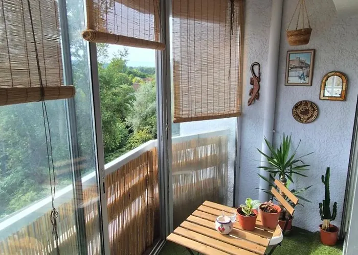 Lägenhet Gare - Centre *